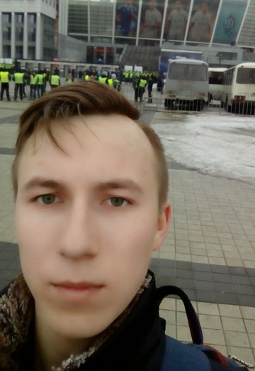 Моя фотография - Мирослав, 24 из Винница (@miroslav1919)