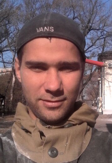 My photo - sergey, 32 from Ussurijsk (@sergey828956)