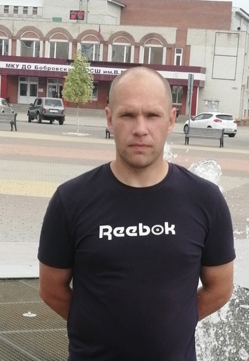 My photo - Aleksandr, 35 from Bobrov (@aleksandr1119479)