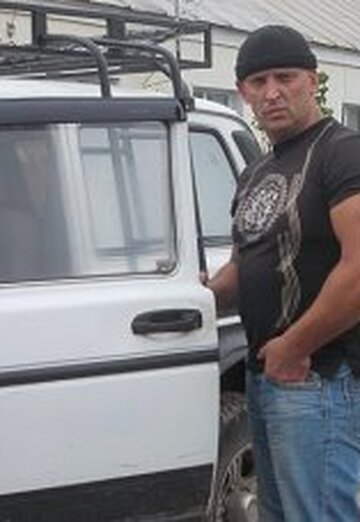 Моя фотография - Павел, 49 из Ямполь (@pavel63058)