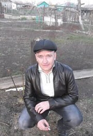 Моя фотография - Николай, 42 из Шумиха (@nikolay136366)