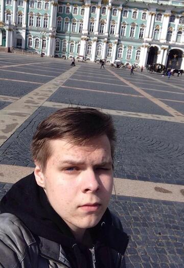 Моя фотография - Даниил, 24 из Ярославль (@daniil11492)
