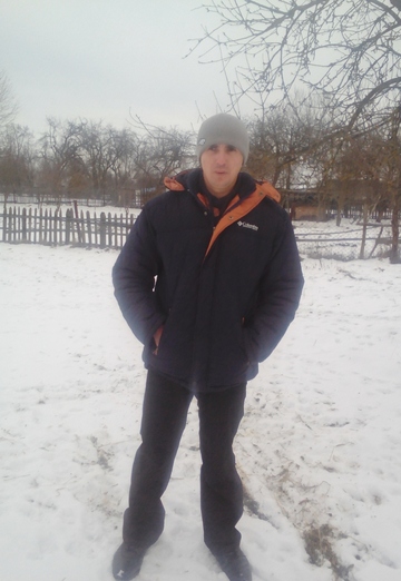Моя фотография - василь, 38 из Рожнятов (@vasil3927)