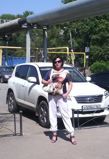 My photo - Olga, 47 from Samara (@olga73361)