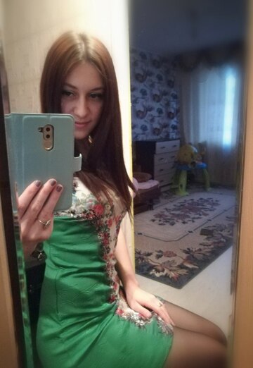 My photo - Karina, 29 from Mtsensk (@karina26903)