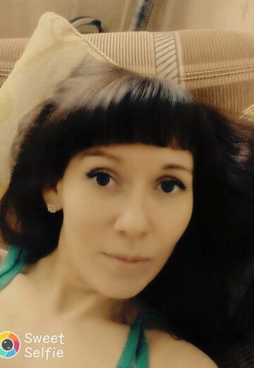 My photo - Irina, 35 from Bratsk (@irina232993)
