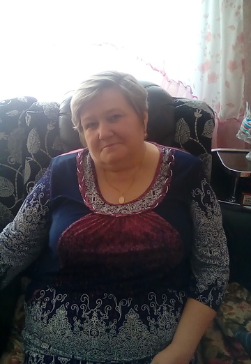 Моя фотография - Голдобина Тамара Серг, 64 из Киселевск (@goldobinatamaraserg1)