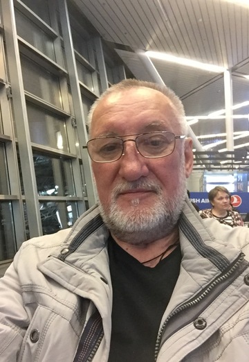 My photo - valeriy, 64 from Vladimir (@valeriy64798)