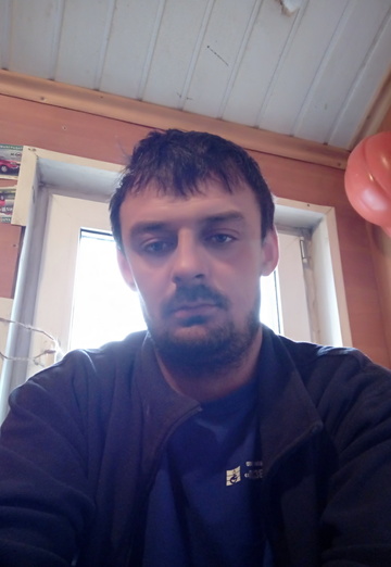 Моя фотография - Александр, 37 из Альметьевск (@aleksandr504602)