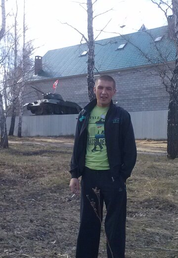 My photo - Sergey, 47 from Noyabrsk (@sergey812978)
