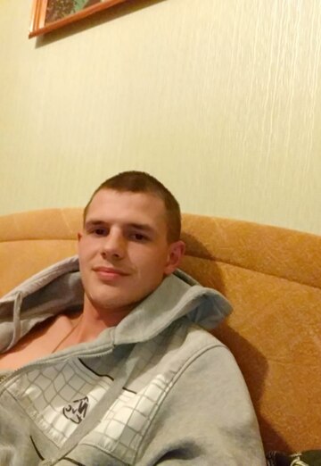 Моя фотография - Євген, 34 из Житомир (@jevgen308)