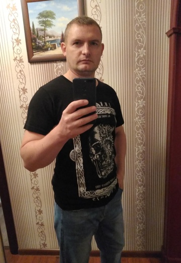 La mia foto - Sergey, 42 di Zheleznodorozhny (@sergey756526)