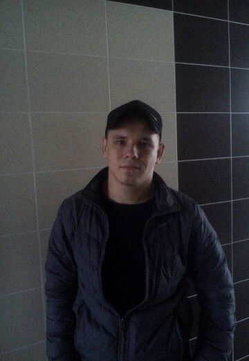 Моя фотография - Сергей, 28 из Кадуй (@sergey469385)