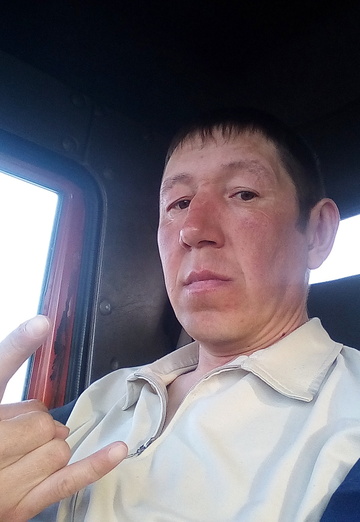 My photo - Artur, 46 from Nizhnevartovsk (@artur84744)