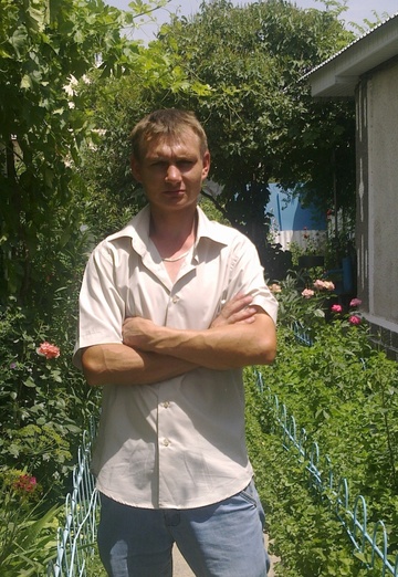 My photo - aleksandr, 43 from Shymkent (@aleksandr327773)