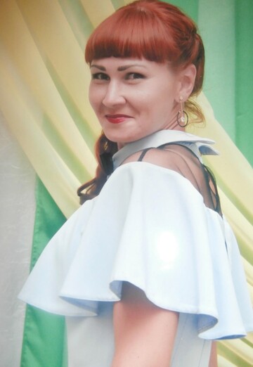 Моя фотография - Юлия, 45 из Орск (@uliya140610)