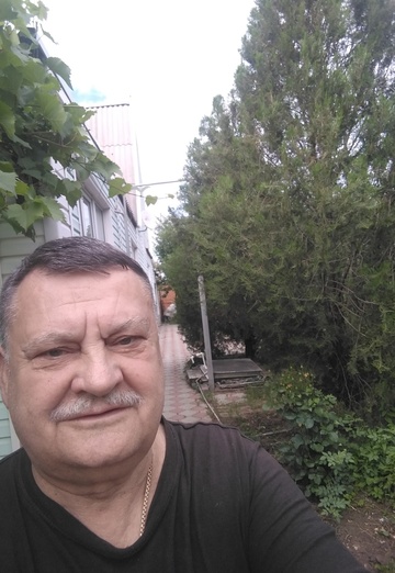 My photo - Yuriy, 72 from Volgodonsk (@uriy181509)