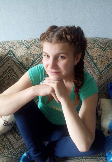 Моя фотография - Яна, 30 из Южно-Сахалинск (@yana21143)