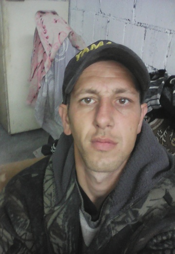 Моя фотография - Сергей, 38 из Уссурийск (@sergey457238)