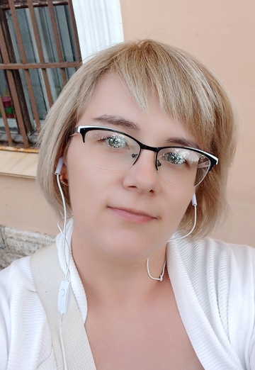 My photo - Kristina, 35 from Saint Petersburg (@kristina6369034)