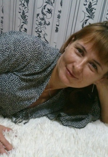 Моя фотография - Елена Машкова, 51 из Буинск (@elenamashkova1)
