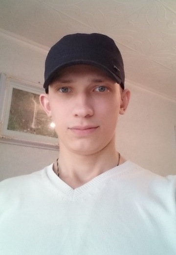 My photo - Sergey, 28 from Tyumen (@sergey871551)