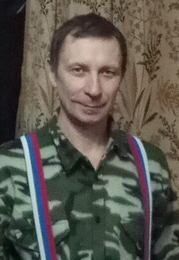 Моя фотография - Виктор, 63 из Быково (@viktor181417)