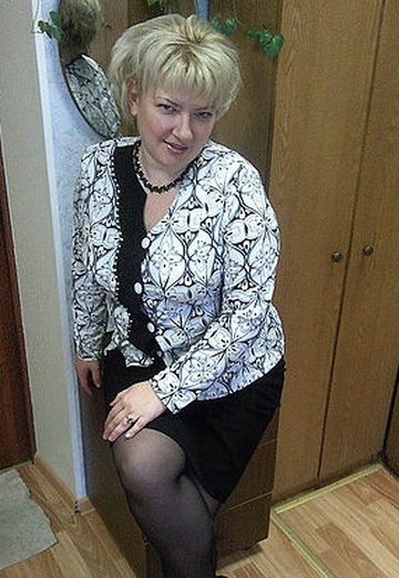 Моя фотография - Татьяна, 45 из Кокошкино (@id94190)