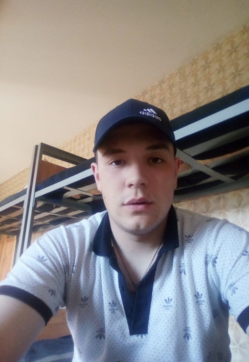 Моя фотография - Андрей, 29 из Бобруйск (@andrey498857)