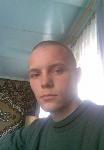 Моя фотография - Сергей, 36 из Тобольск (@sergey195)