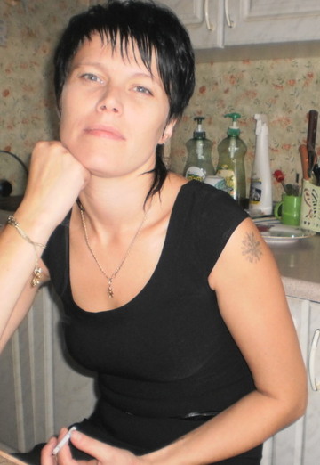 My photo - Arina, 42 from Yuzhno-Sakhalinsk (@arina14956)