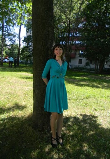 My photo - Nadejda, 41 from Elektrostal (@nadezda4258102)