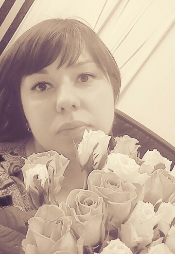 My photo - Inna, 43 from Tyumen (@oksana62304)