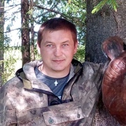 Александр, 38, Вичуга
