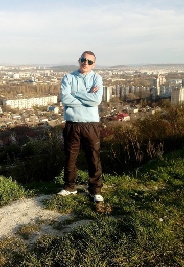 My photo - sergey, 38 from Rozdol'noe (@sergey265109)