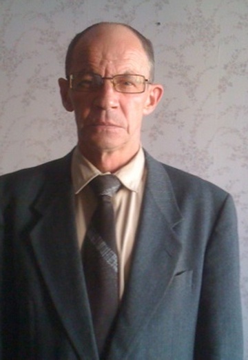 My photo - Vladimir, 66 from Samara (@vladimir38863)