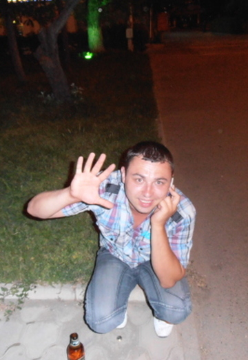 My photo - Ilya, 38 from Shchyolkovo (@ilya11656)
