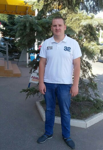My photo - Aleksey, 35 from Taganrog (@aleksey320074)