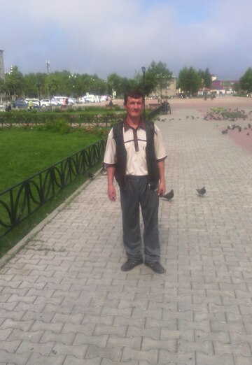 Моя фотография - сергей, 44 из Южно-Сахалинск (@sergey691345)