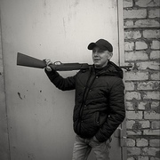 Илья, 32, Верещагино