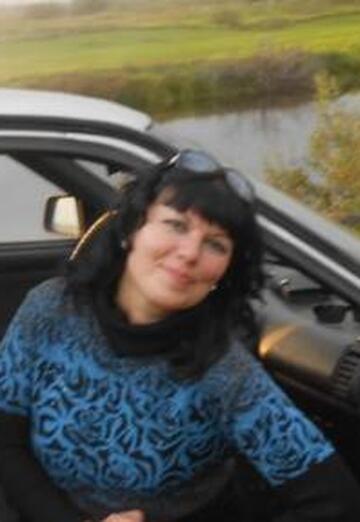 My photo - Larisa, 46 from Seversk (@larisa54887)