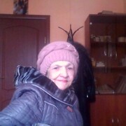 таня, 63, Ухта