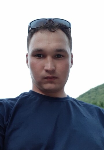 Моя фотография - Александр, 30 из Горно-Алтайск (@aleksandr855752)
