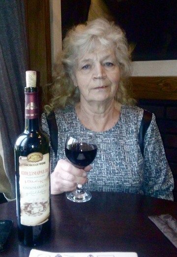 My photo - Lyudmila, 75 from Bugulma (@ludmila85198)