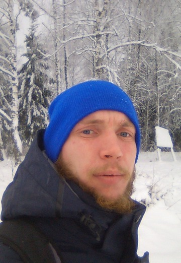 Моя фотография - Ростислав, 33 из Кинешма (@rostislav2328)