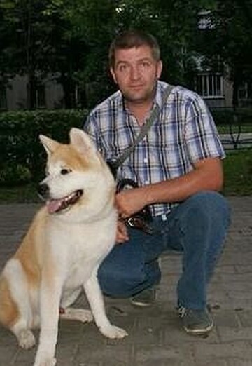 My photo - Anatoliy, 49 from Korolyov (@anatoliy65671)