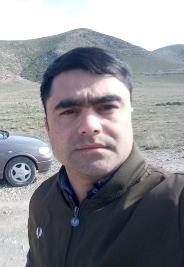 My photo - Khurshed Burhan, 34 from Khujand (@khurshedburhan)