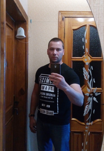 Моя фотография - Андрей, 37 из Черкассы (@andrey507924)