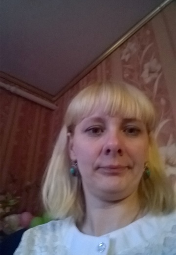 My photo - Irina, 39 from Oryol (@irina202418)