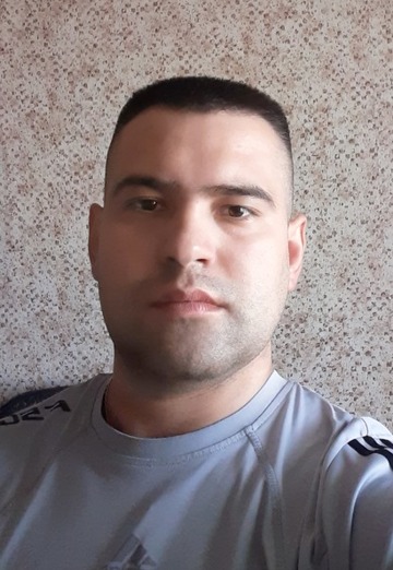 Моя фотография - Alekxandr, 34 из Ижевск (@alekxandr27)